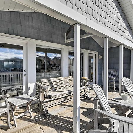 Holden Beach Family Abode - Steps To Ocean! Exteriér fotografie