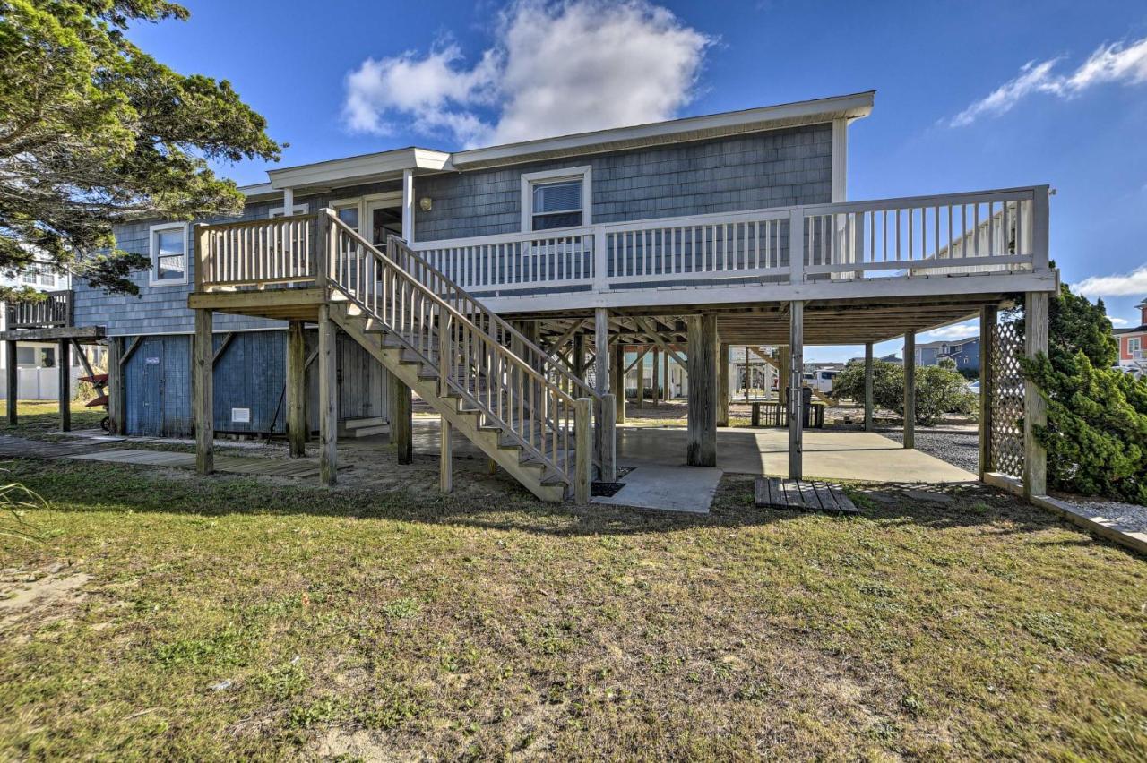 Holden Beach Family Abode - Steps To Ocean! Exteriér fotografie